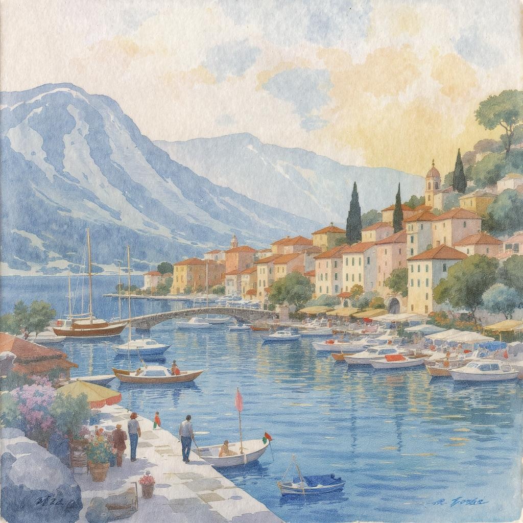 AI generated image on BasedLabs