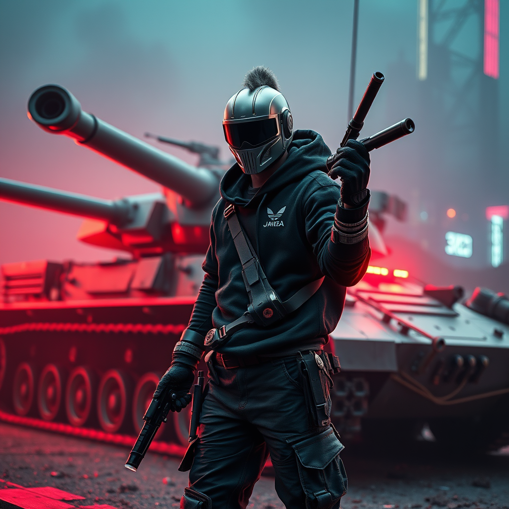 AI generated image on BasedLabs