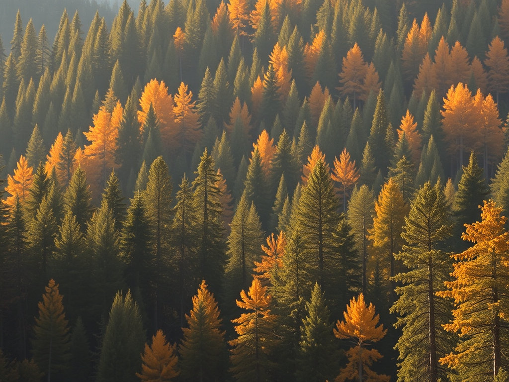 Forest Gold color palette inspiration