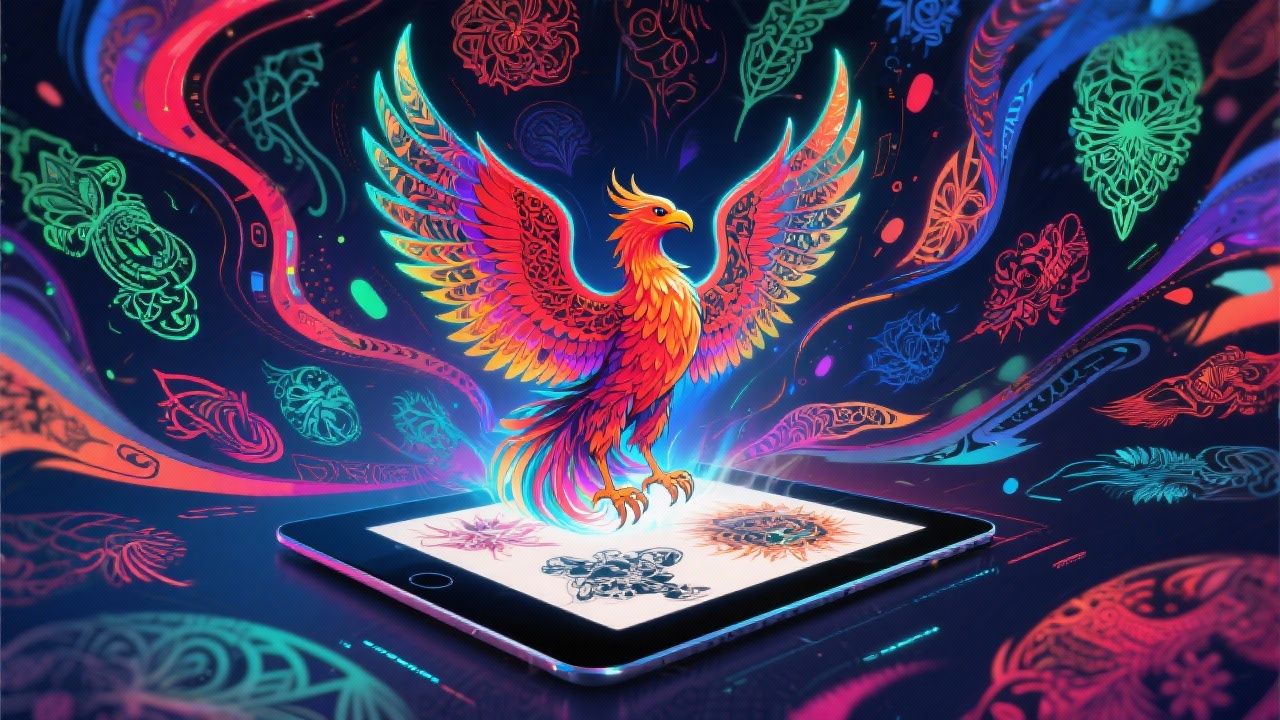 Get Inspired Designs - Feature illustration