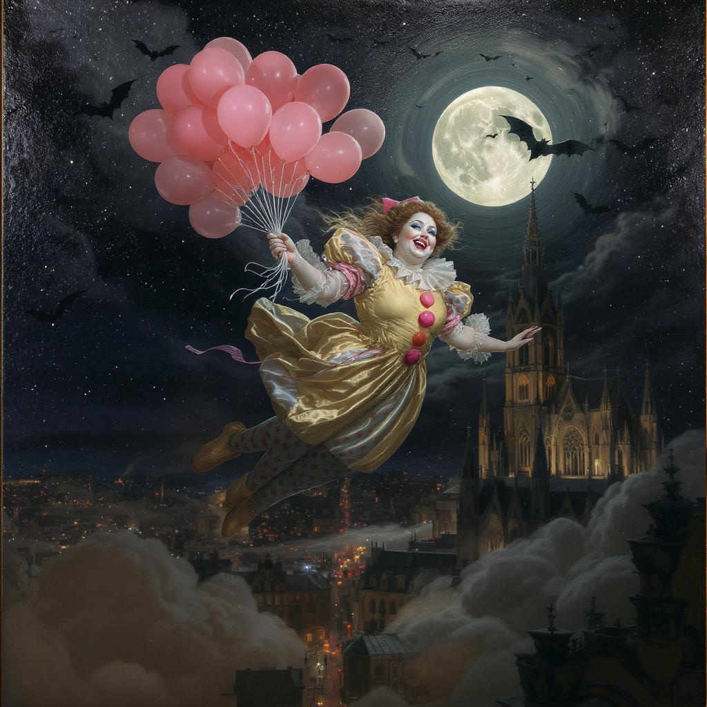 AI generated image on BasedLabs