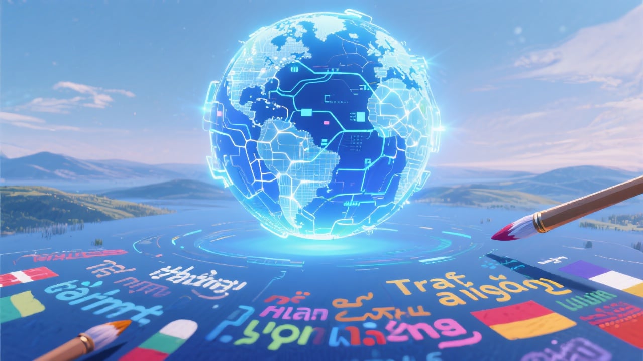 Accurate Translations - Feature illustration