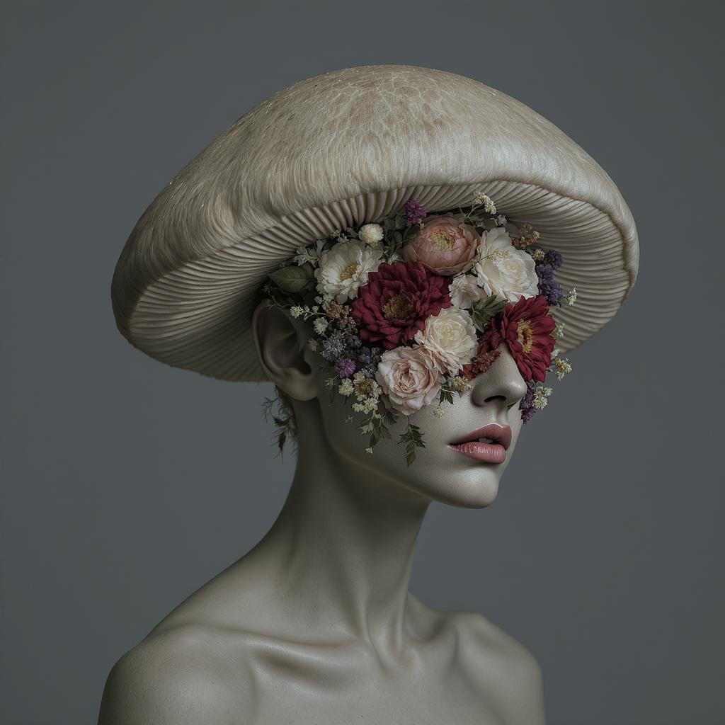 Surrealism-inspired Masterpiece Photography Art