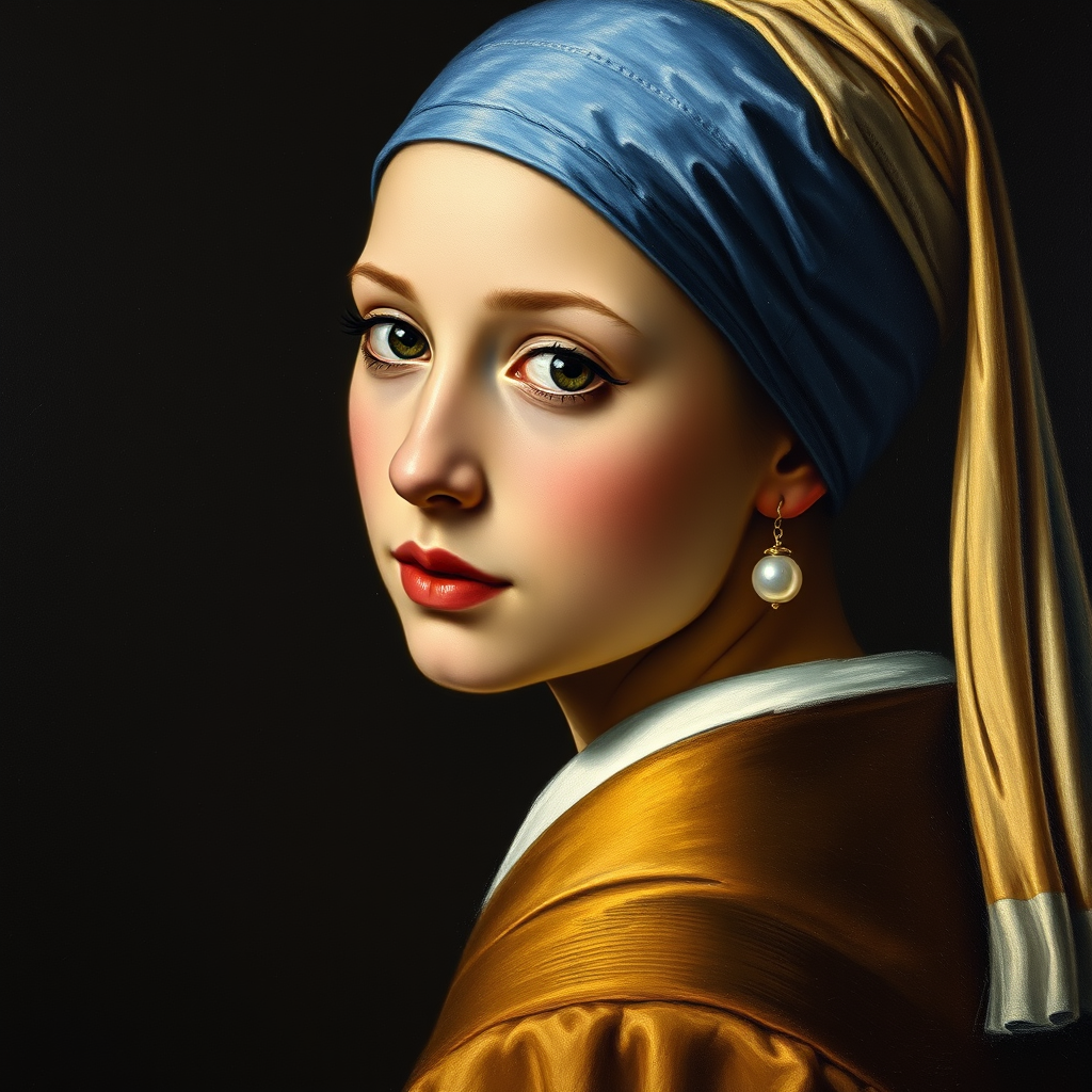 AI generated image on BasedLabs