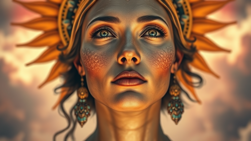 AI generated image on BasedLabs