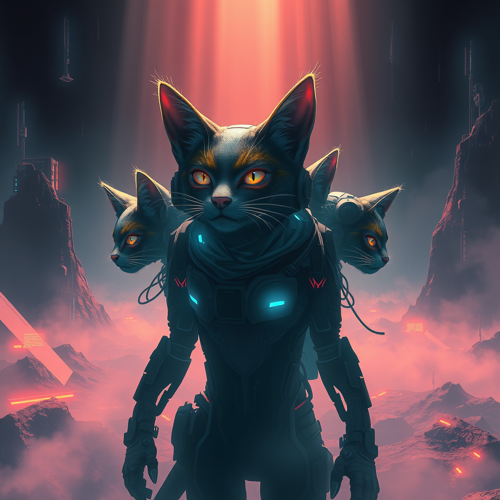 AI generated image on BasedLabs