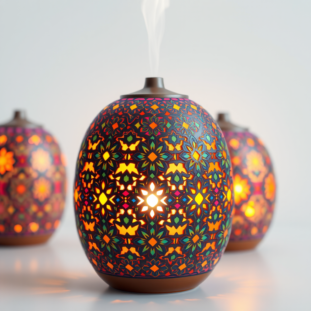 AI generated image on BasedLabs