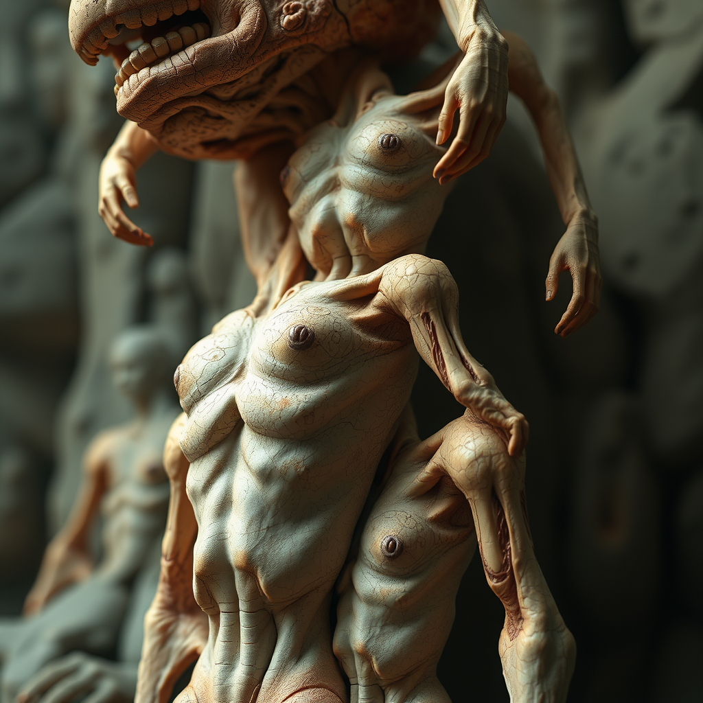 AI generated image on BasedLabs