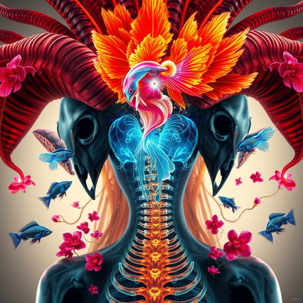 AI generated image on BasedLabs