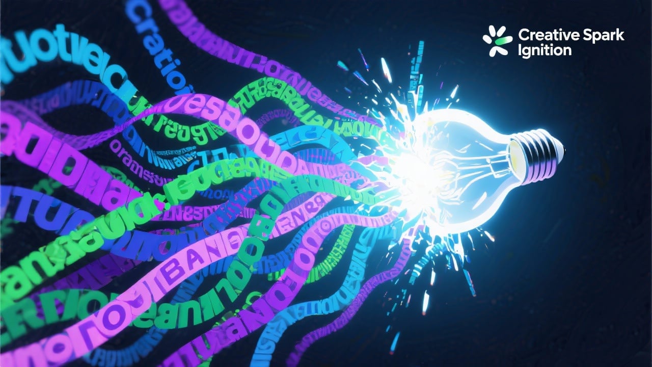 Creative Spark Ignition - Feature illustration