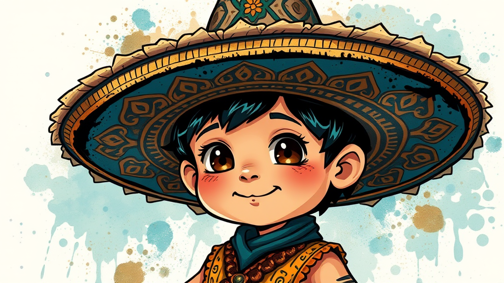 AI generated image on BasedLabs