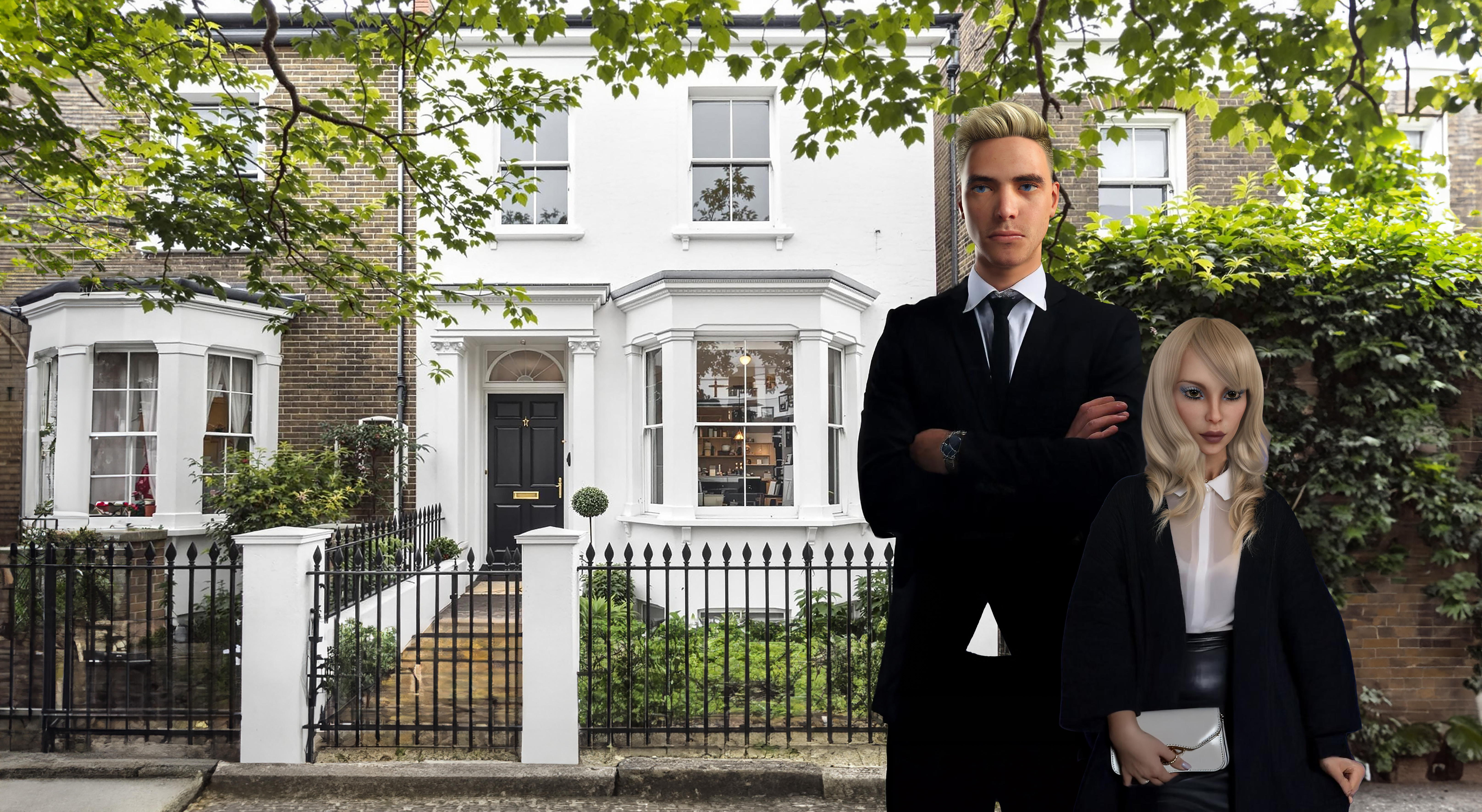 AI generated content