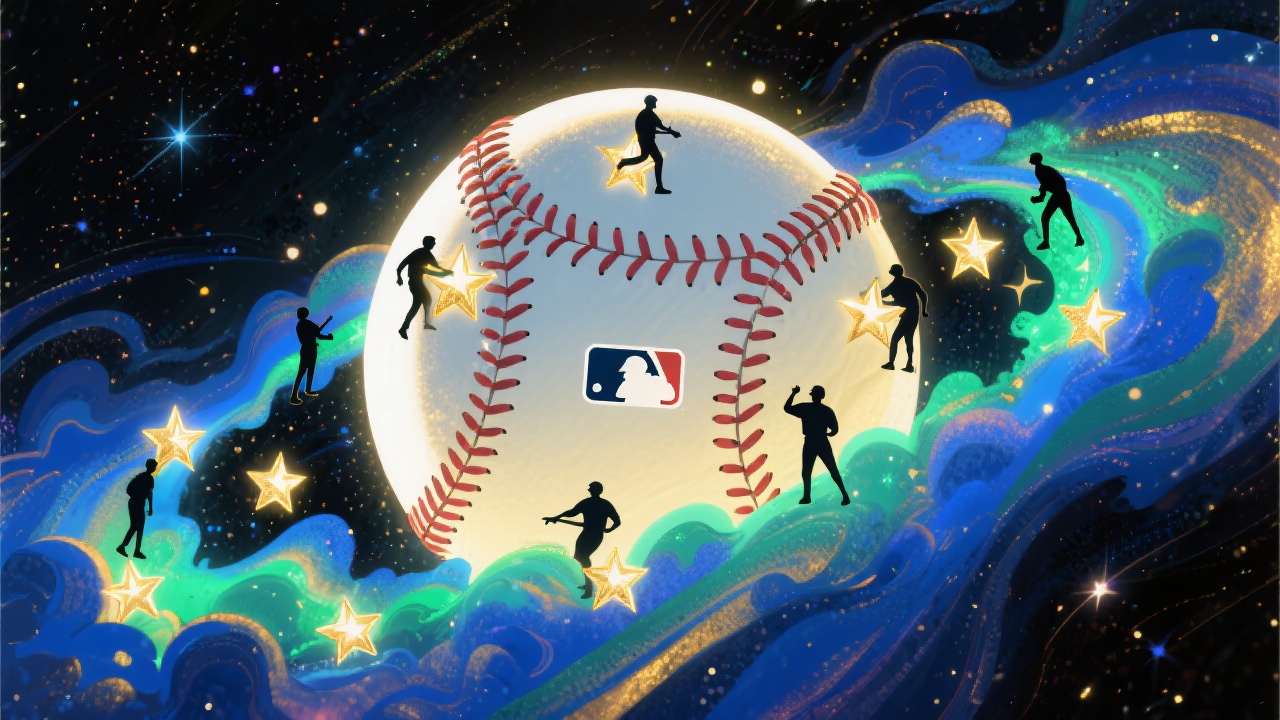 Endless MLB Possibilities - Feature illustration