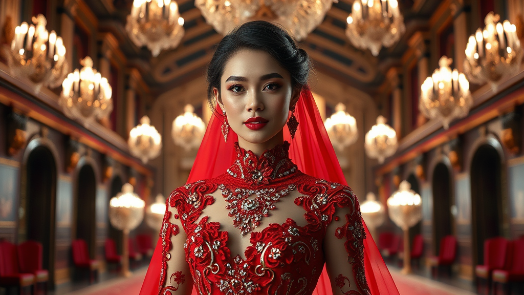 AI generated image on BasedLabs