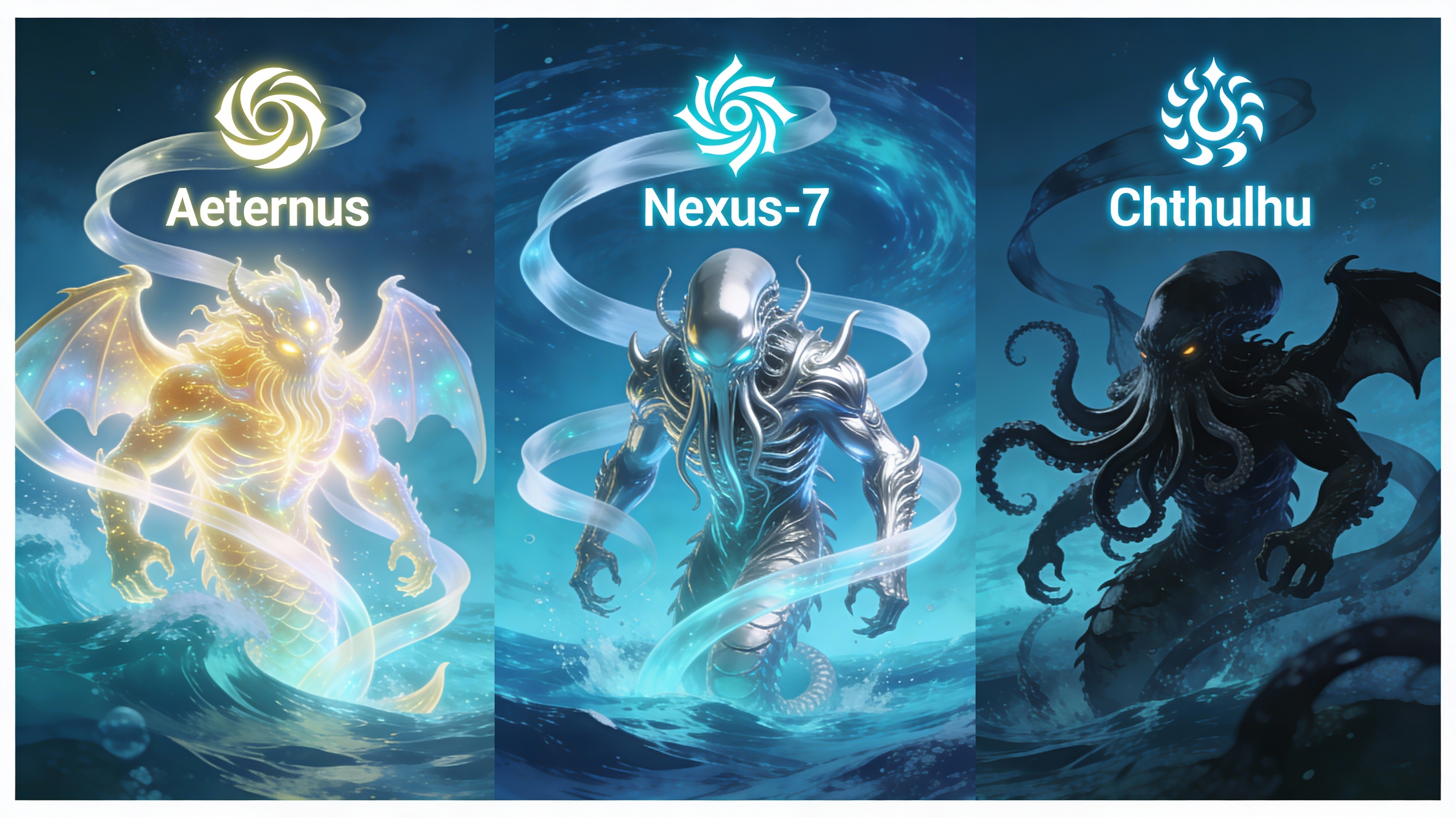 Tailored to Specific Monster Archetypes - Feature illustration