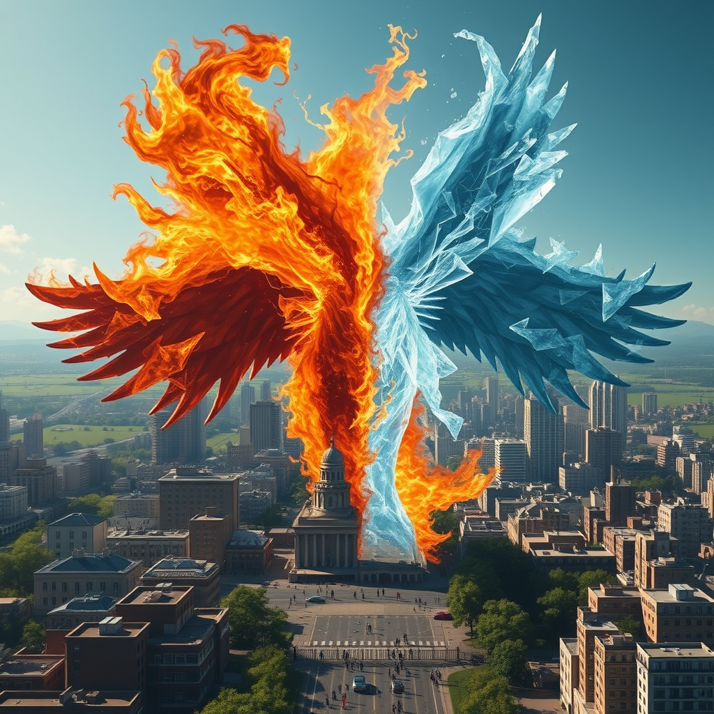 AI generated image on BasedLabs