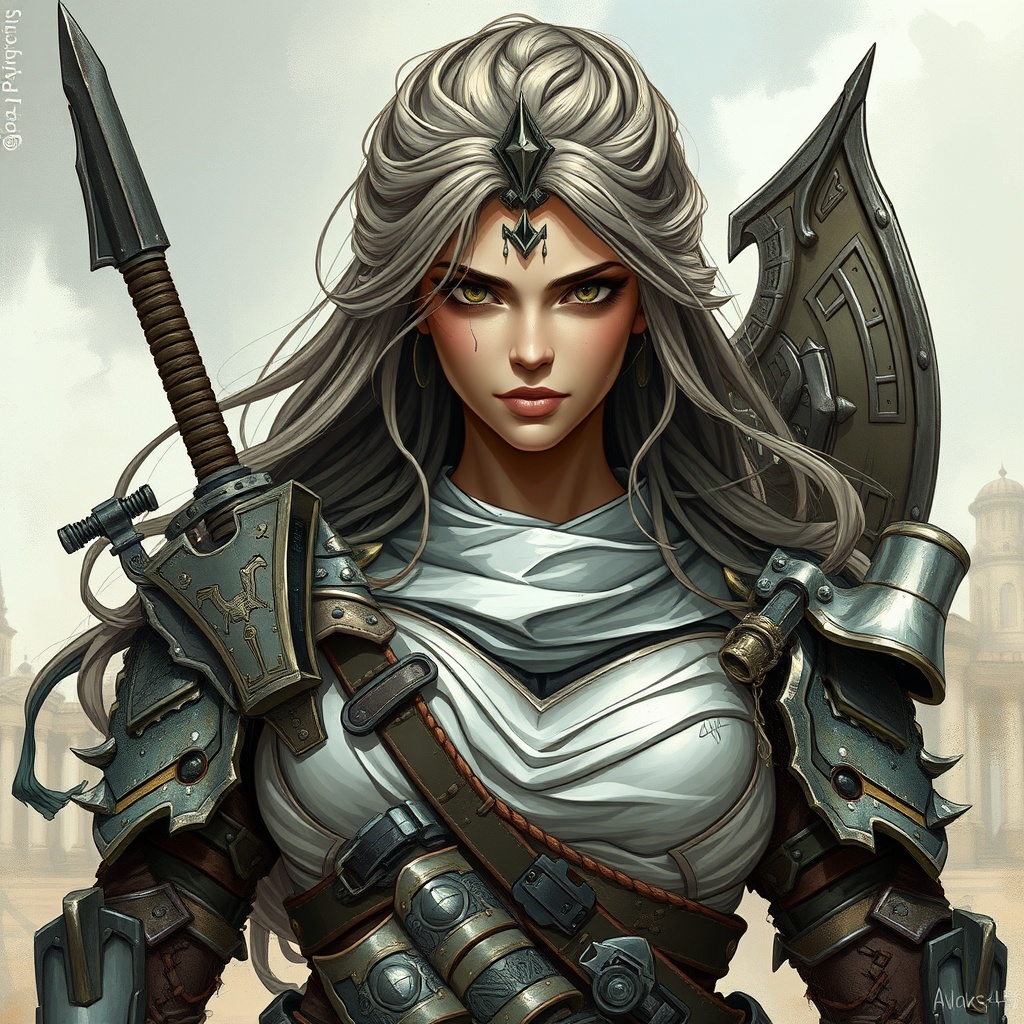 AI generated image on BasedLabs