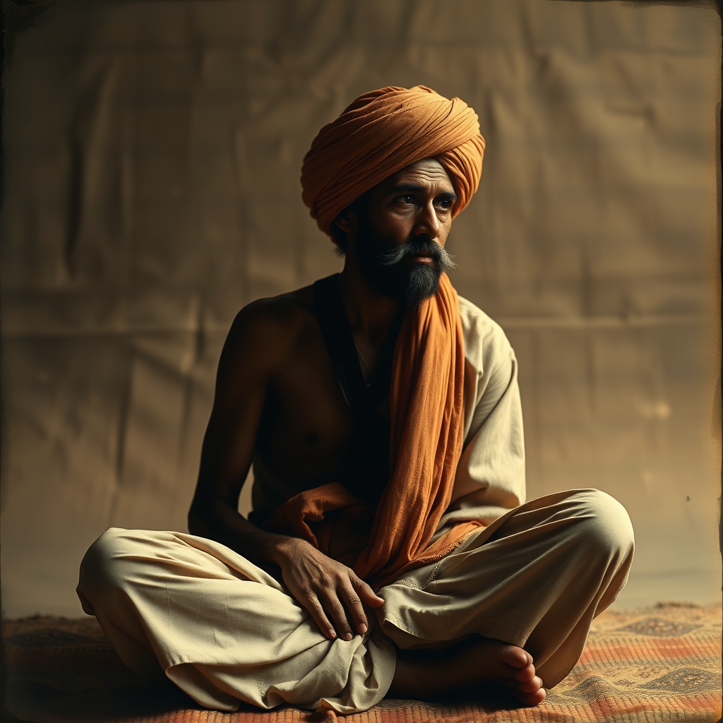 AI generated image on BasedLabs