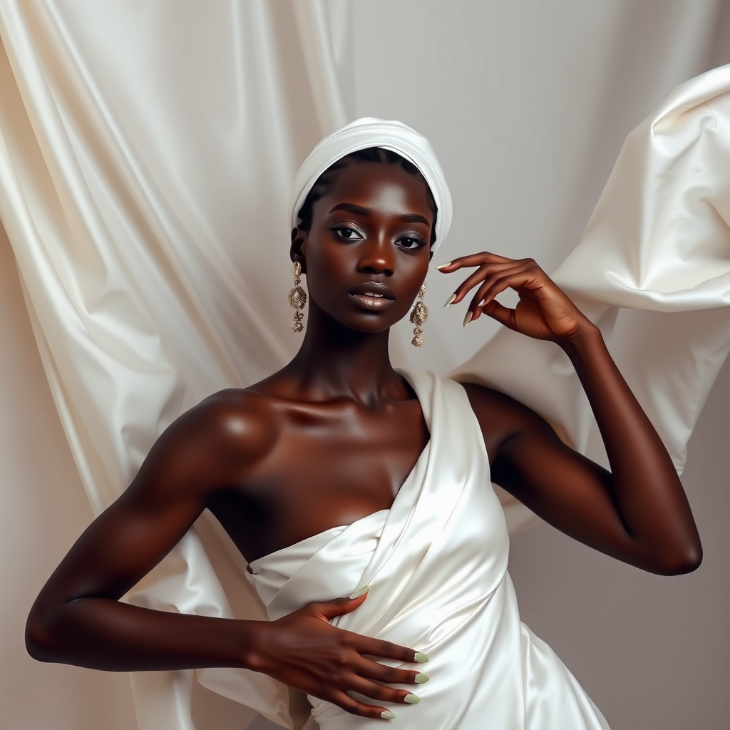 AI generated image on BasedLabs