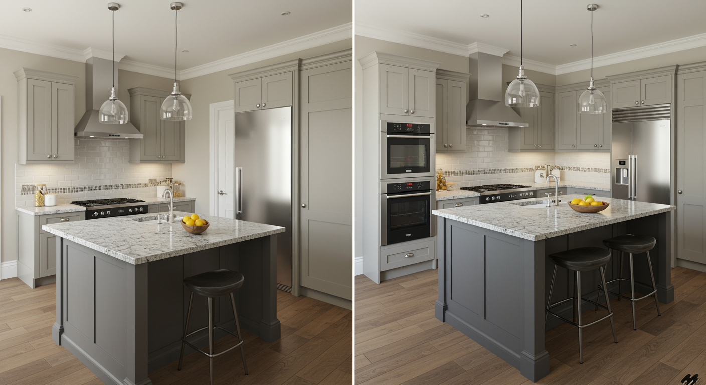 Material and layout experiments that feel real - Feature illustration