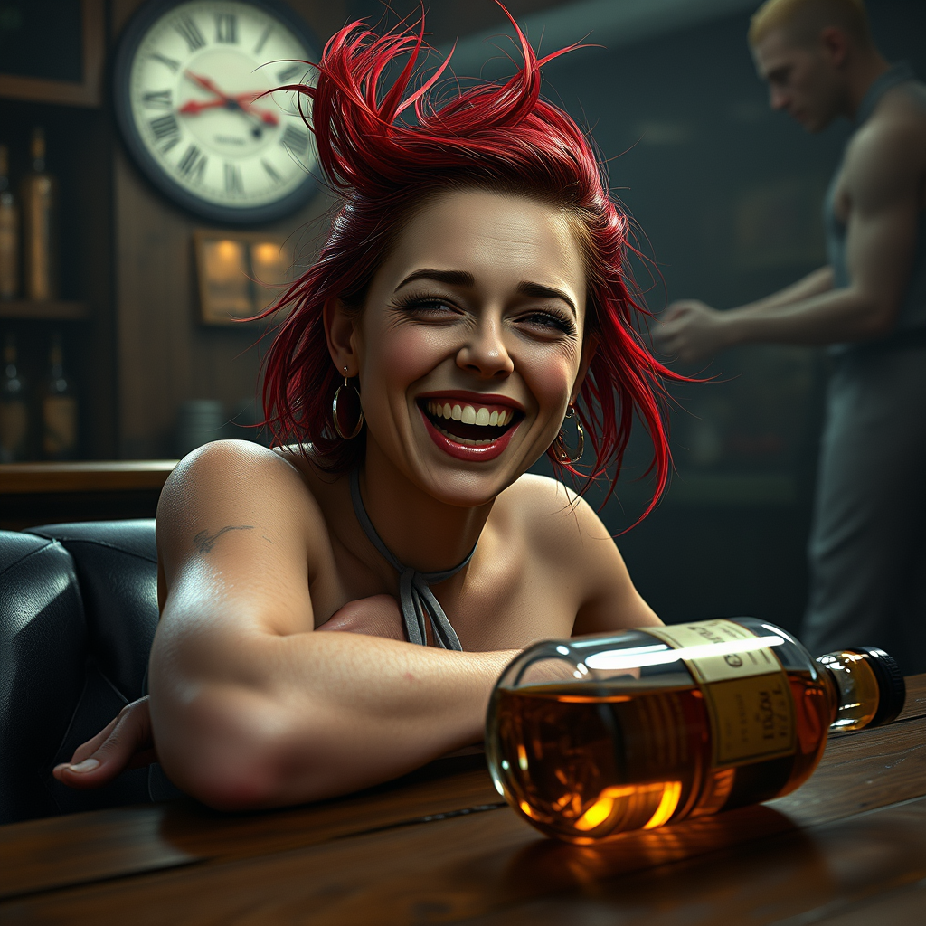 AI generated image on BasedLabs