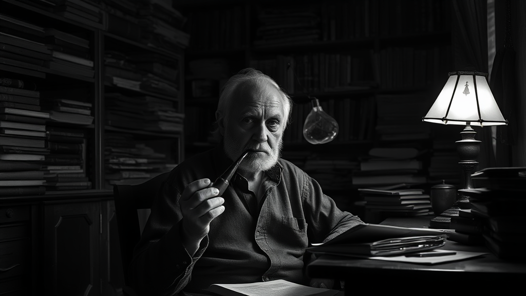 AI generated image on BasedLabs