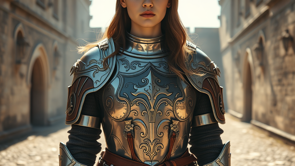 AI generated image on BasedLabs