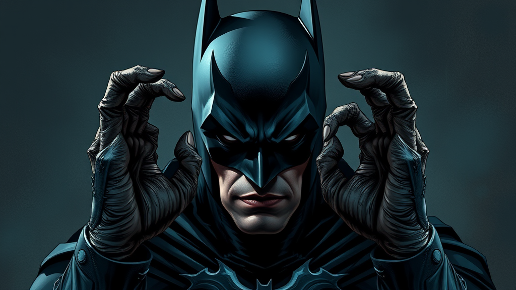 AI generated image on BasedLabs