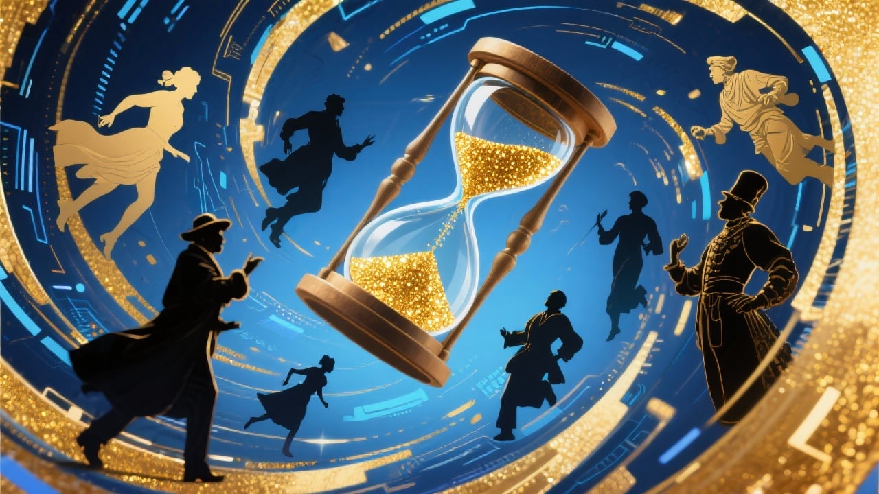 Save Time - Feature illustration