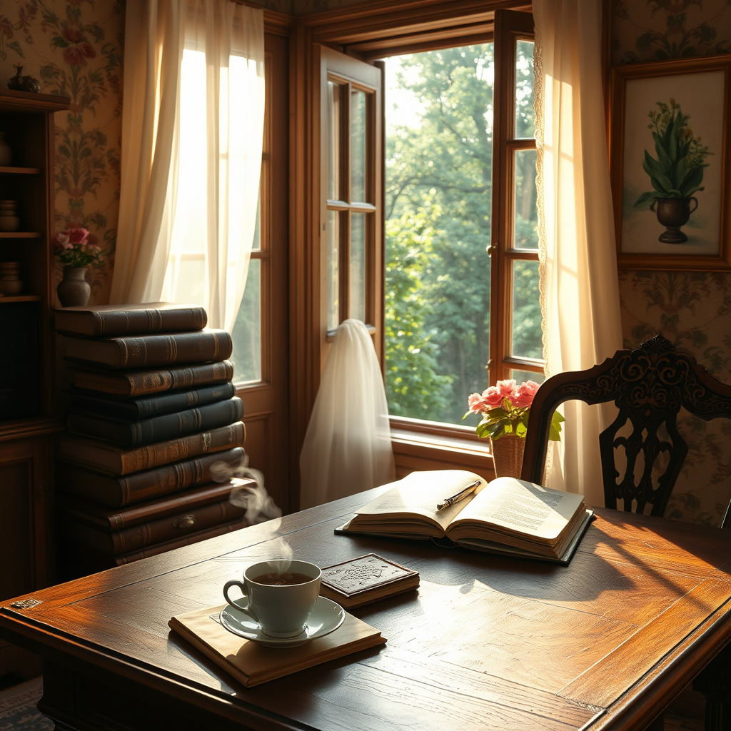 AI generated image on BasedLabs