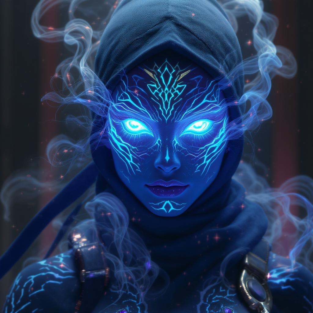 AI generated image on BasedLabs