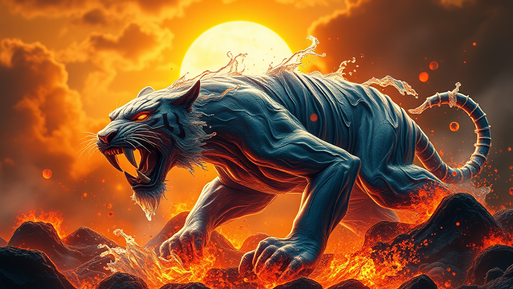 AI generated image on BasedLabs