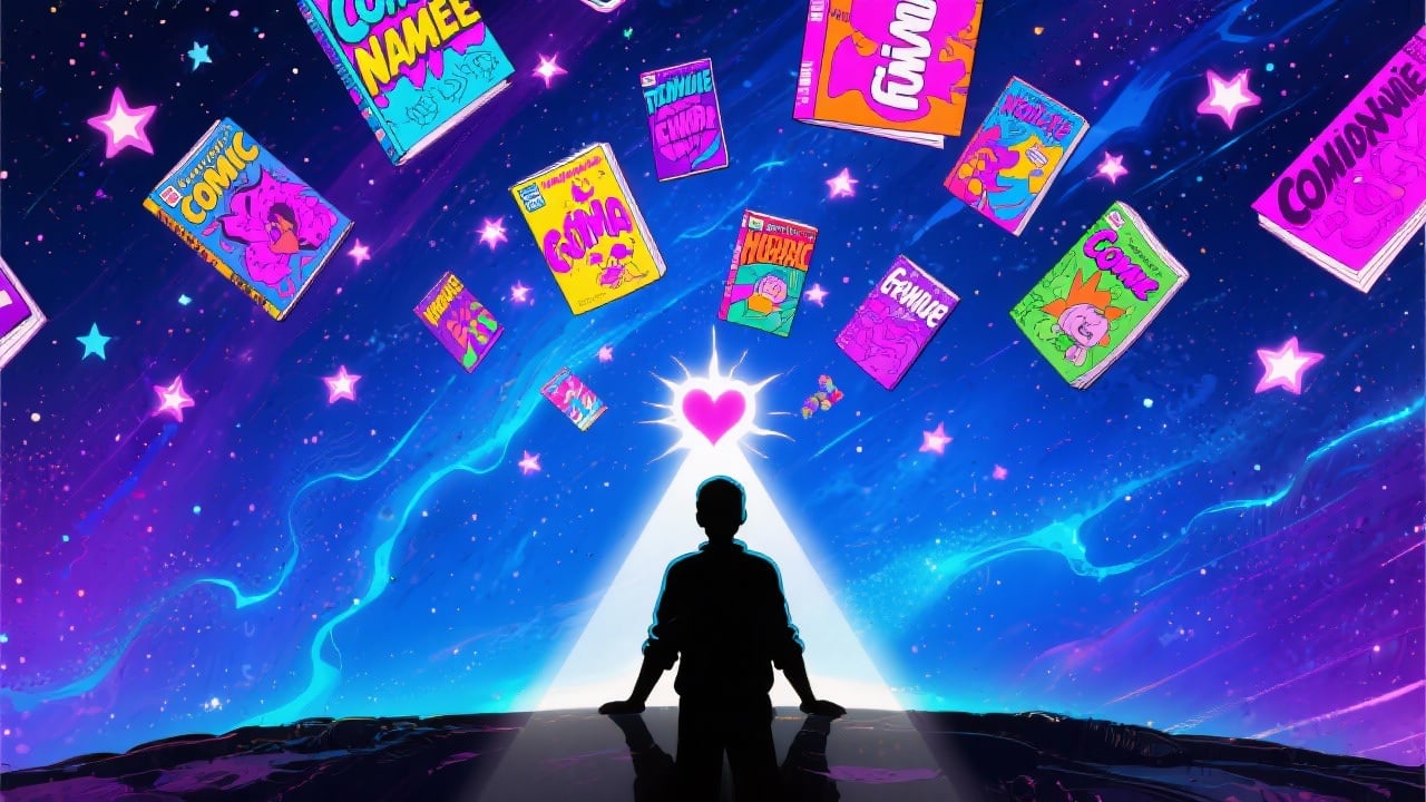 Spark Creativity - Feature illustration