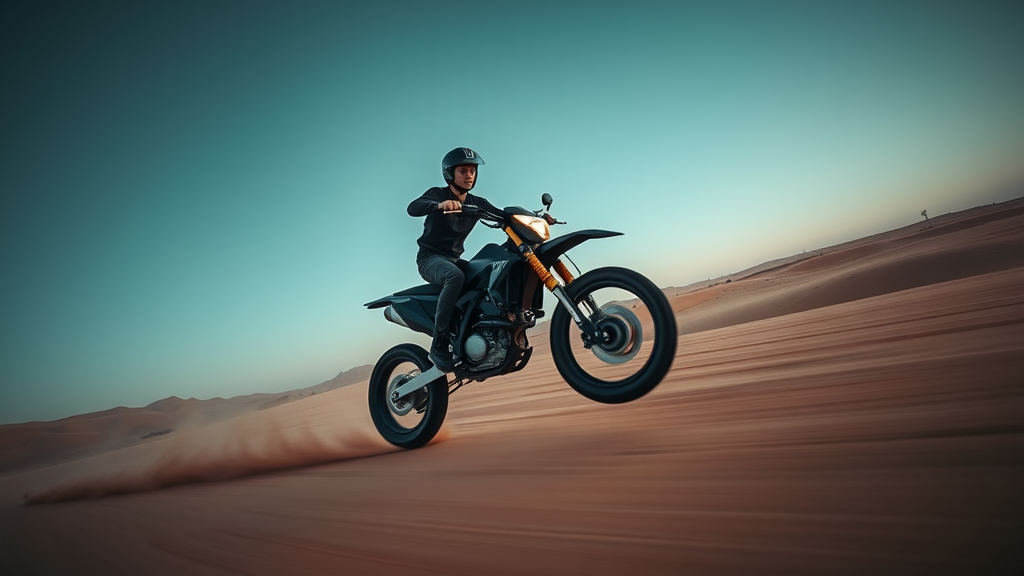 AI generated image on BasedLabs