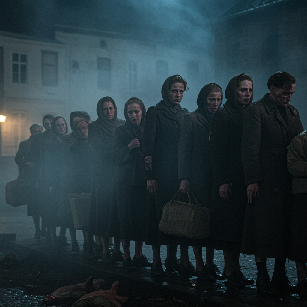 AI generated image on BasedLabs