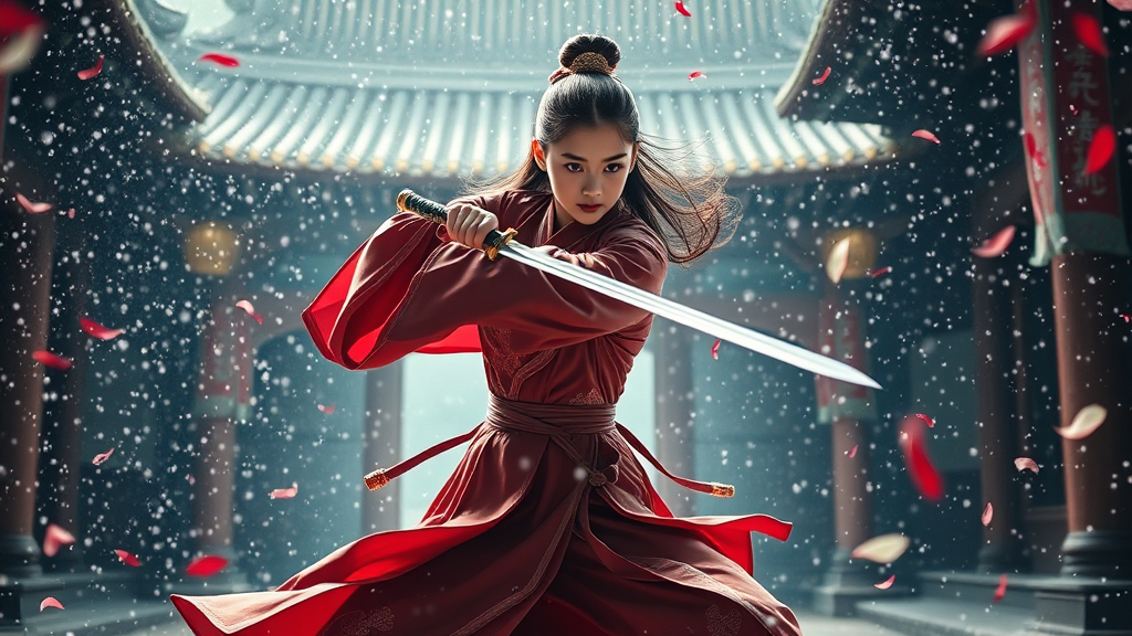 AI generated image on BasedLabs