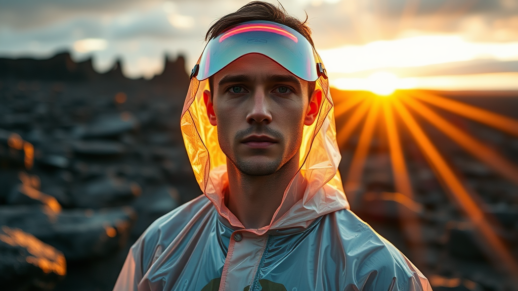 AI generated image on BasedLabs