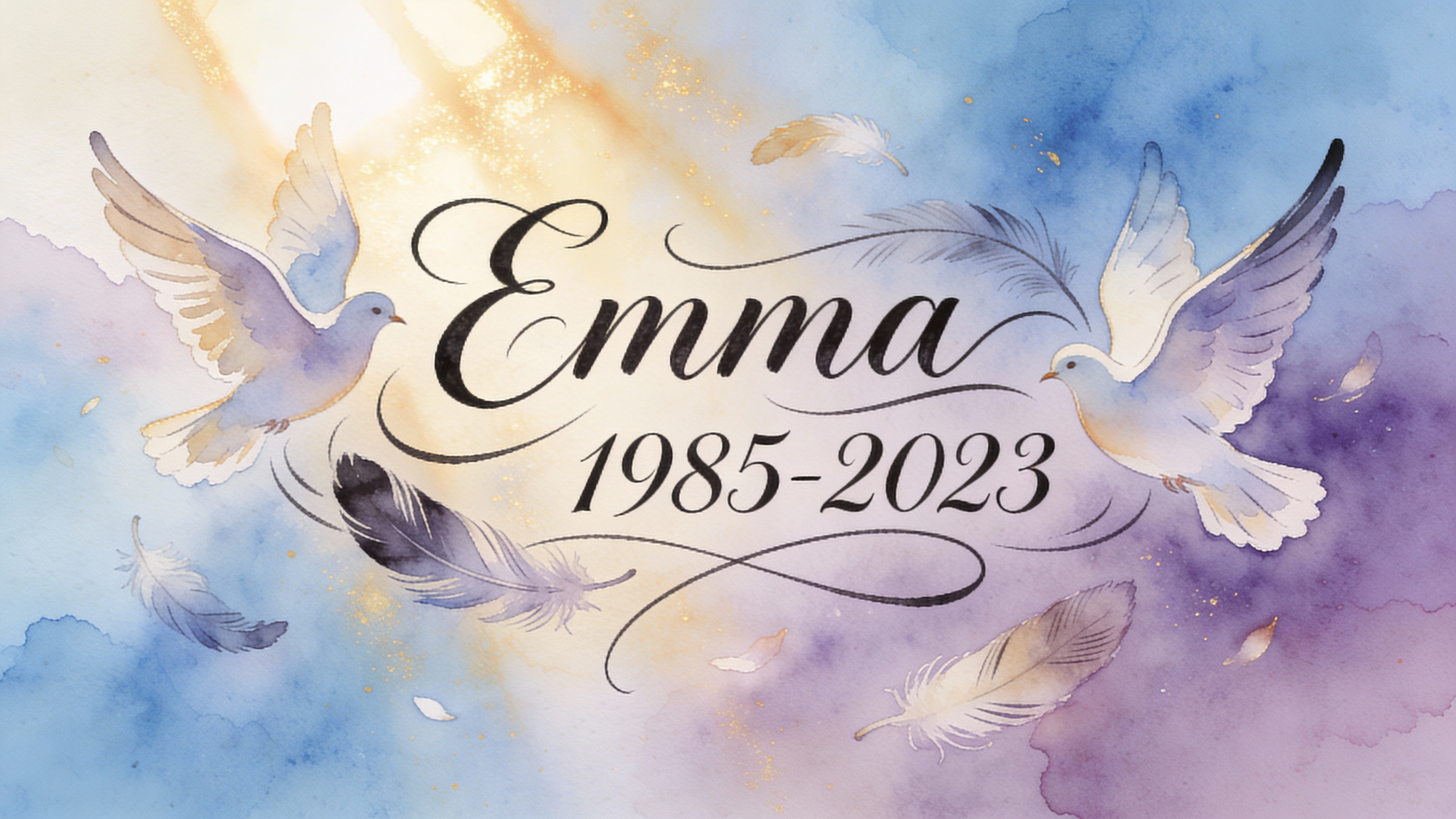 Meaningful Memorials, Instantly - Feature illustration