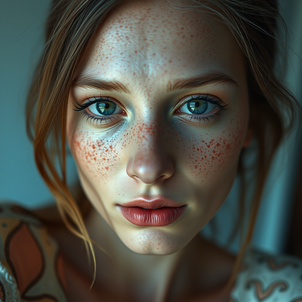 AI generated image on BasedLabs