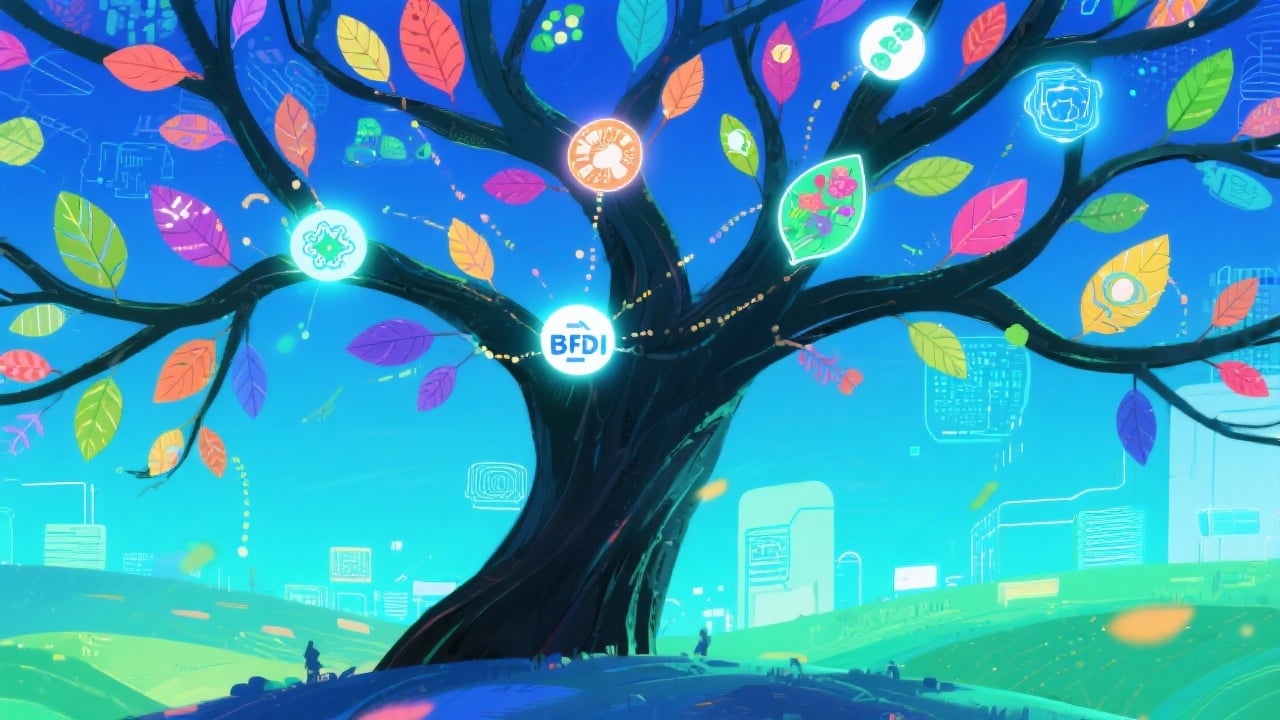 Share and Connect - Feature illustration