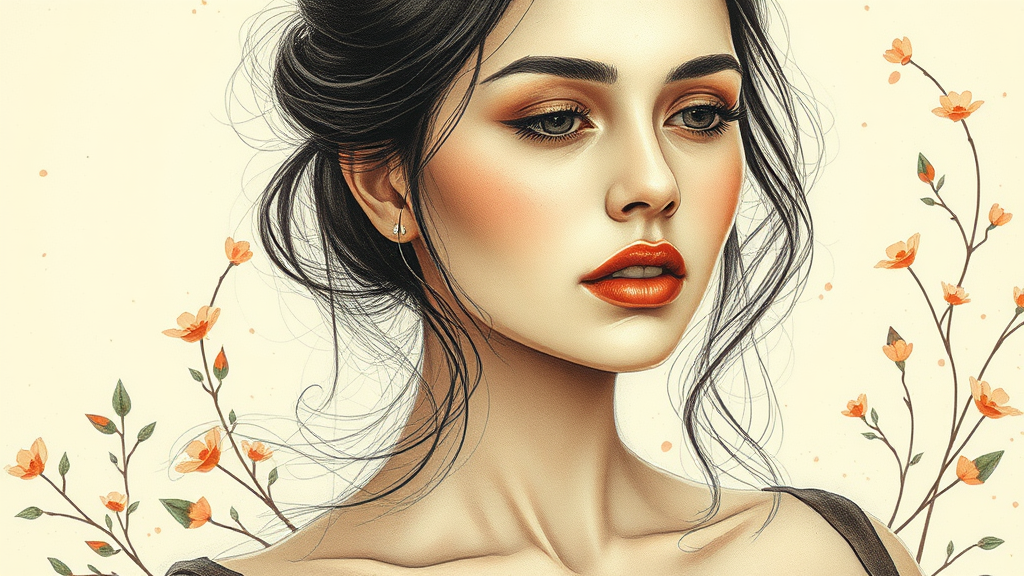 AI generated image on BasedLabs