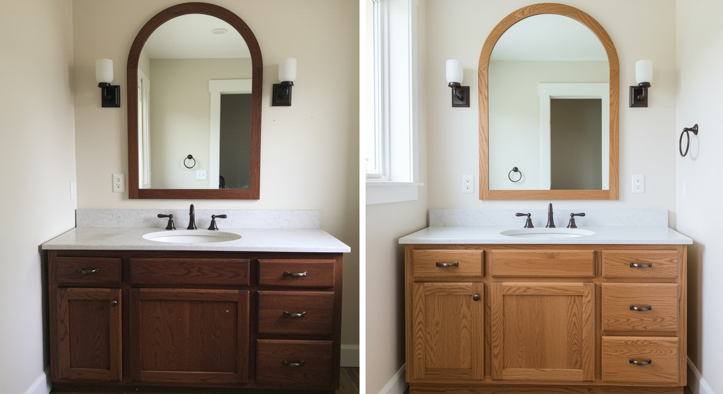 Target a single change or a full refresh - Feature illustration