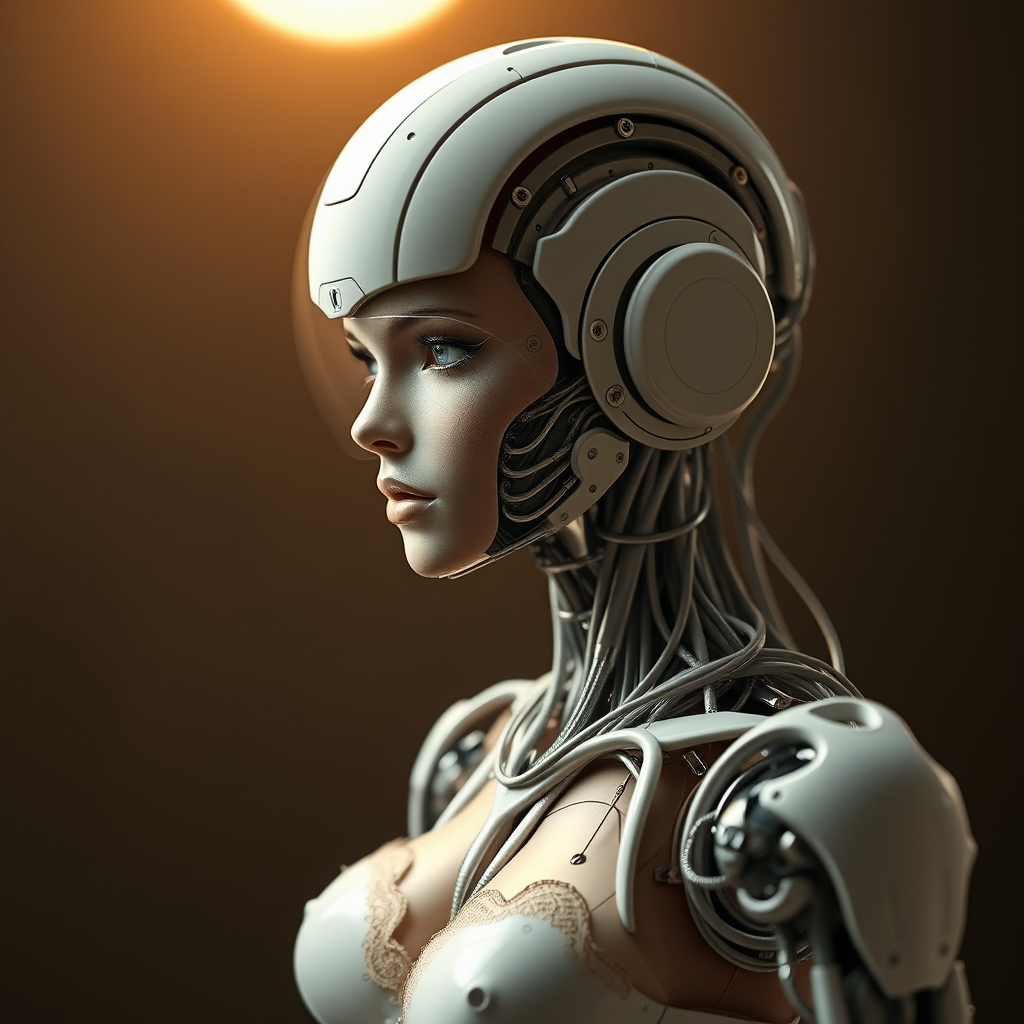 AI generated image on BasedLabs