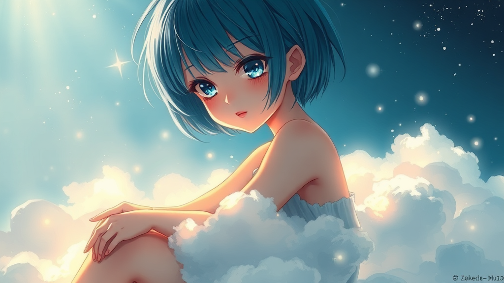 AI generated image on BasedLabs