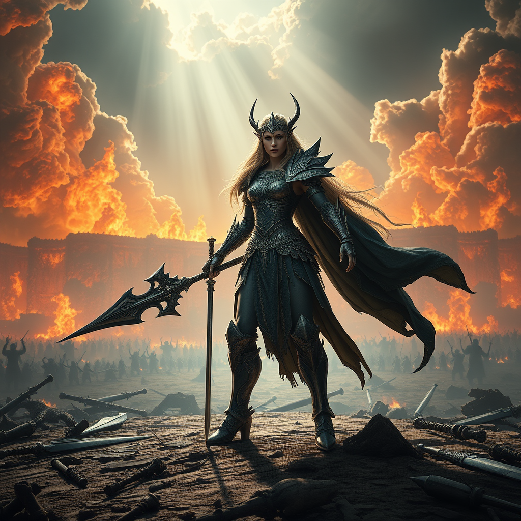 AI generated image on BasedLabs