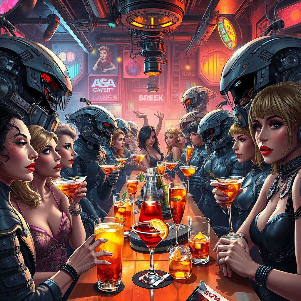 AI generated image on BasedLabs