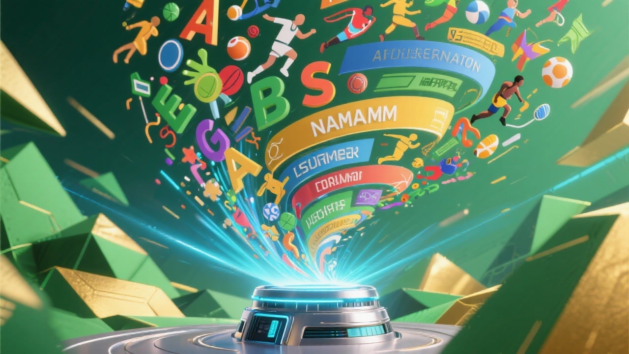 Instant Name Generation - Feature illustration