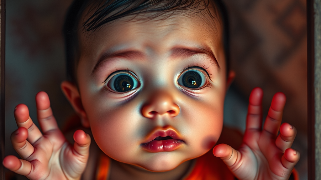 AI generated image on BasedLabs