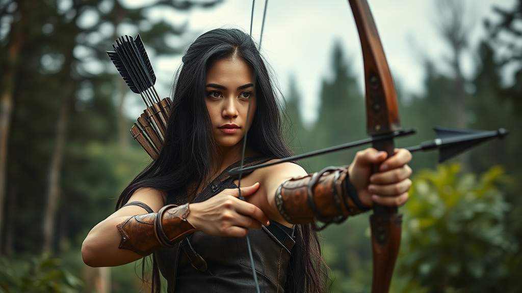 AI generated image on BasedLabs