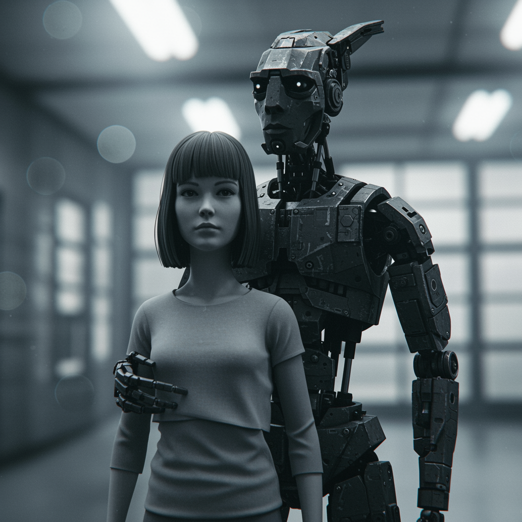 AI generated image on BasedLabs